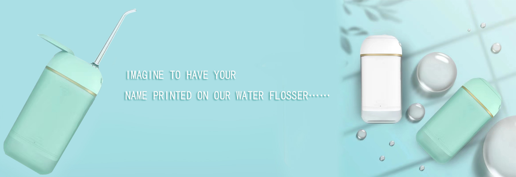 water-flosser