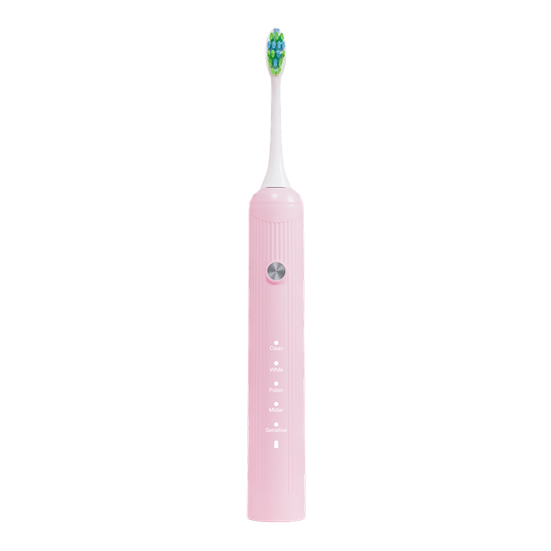 Sonic Toothbrush with UV Paniting