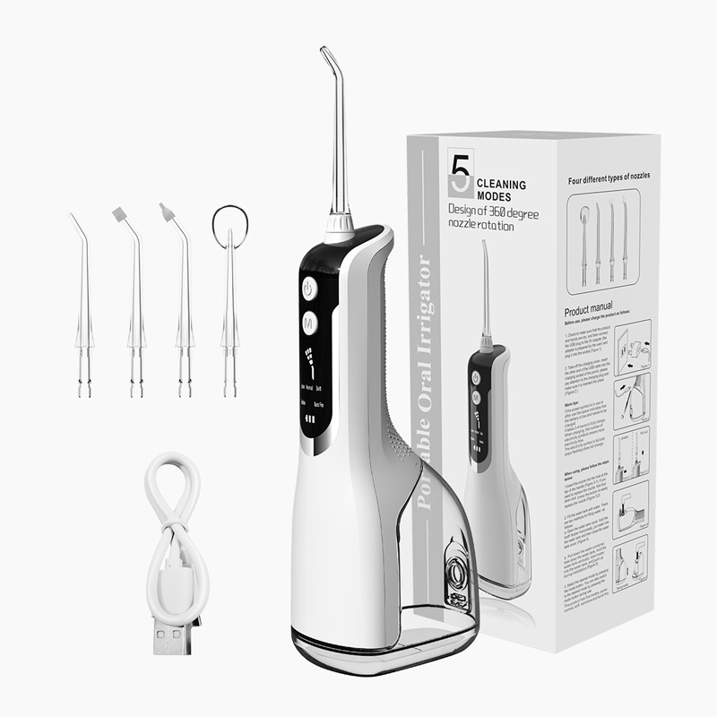 New Oral Care Water Flosser