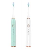 Sonic Electric Toothbrush Adult Soft Bristle