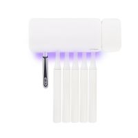 Toothbrush Holder UV Toothbrush Sanitiz